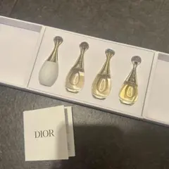 Dior バースデーギフト ジャドール　J’adore