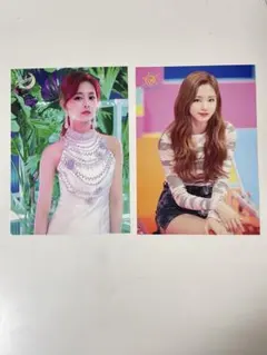 twice ツウィ　ラントレ