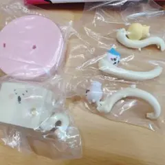 ちいかわ　討伐シーンフィギュア