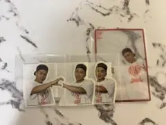 THE RAMPAGE RAVERS DAY LIKIYA 4点セット