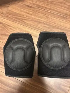 ブラック ニーパッド Mサイズ