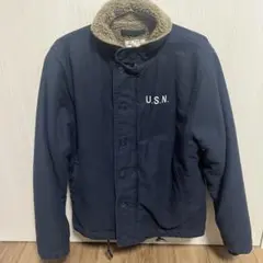 デッキジャケット N-1 WAIPER.inc