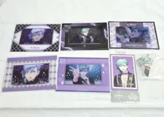 うたプリ ワンダーランド 購入特典 タブナイ ビジュカ アクキー 美風藍