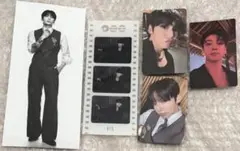 BTS ジョングク フォトカード 5枚セット