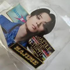 澤本夏輝 アクリルバッジ