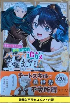 即購入不可★コメ必須「イチャつくのに邪魔だからとパーティ追放されました！①」
