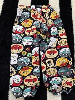 アンパンマン　薄手パンツ　100