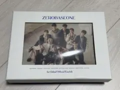 ZEROBASEONE1stGlobalOfficialFanclub 入会特典 ZEROBASEONE1stGlobalOfficialFanclub 入会特典 - メルカリ