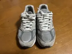 New Balance 990 v5 グレー