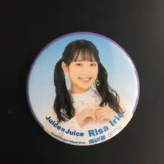 Juice=Juice 入江里咲 バッジ 2023