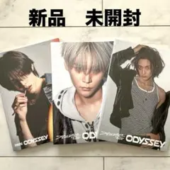 RIIZE ODYSSEY CD ショウタロウ ウンソク ウォンビン 3枚