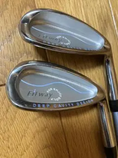 2026年最新】fitway アイアンの人気アイテム - メルカリ