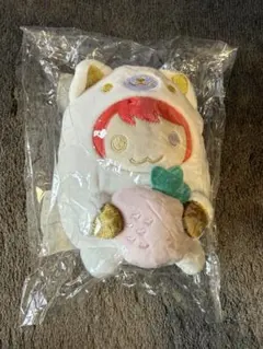 【新品未開封】 すとぷり もちもちあにまるぬいぐるみ 莉犬くん