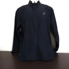 希少カナダ製！！【ASICS アシックス】ヴィンテージナイロンジャケット XL 希少カナダ製！！【ASICS アシックス】ヴィンテージナイロン