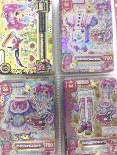 リ*ン様 アイカツカード エンジェルアリスコーデ ソウルマリオネットコーデ リ*ン様 アイカツカード エンジェルアリスコーデ ソウルマリオネット