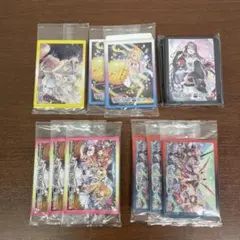 2026年最新】にじさんじ ウィクロス スリーブの人気アイテム - メルカリ