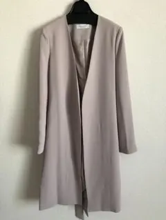 marjour ロングコート　sence is in the detailsのサムネイル