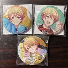 プロセカ 天馬司 缶バッジセット