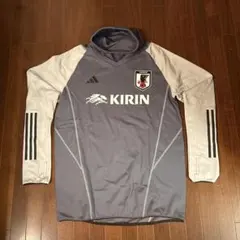 ［希少品］adidasサッカー日本代表ウェア（サイズ：２ＸＬ）