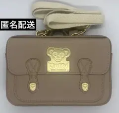 東京ディズニーシー　ダッフィー キャリーミーポシェット 中古品