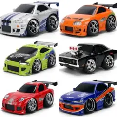 jada toysワイルドスピードSMALLBLOCKS 1/28フルセット
