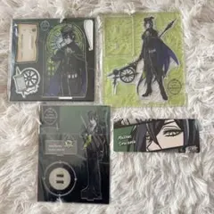 ツイステ　ツイステッドワンダーランド　マレウス・ドラコニア　アクリルスタンド