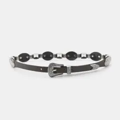 Aaron Studs Belt マークアンドロナ - メルカリ