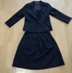 ネイビー スーツセットアップのサムネイル