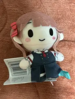 プロジェクトセカイ 壊れたセカイと歌えないミク ふわぷち マスコット 望月穂波
