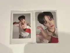 Straykids スキズ リノ トレカ セット チェキ