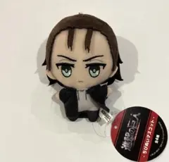 進撃の巨人 ちびぬい マスコット エレン リヴァイ セット - メルカリ