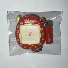 たまごっち ミニチュアチャームコレクション３ 赤いふらわっち