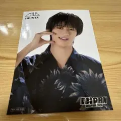 M!LK SHUNTA EBiDAN museum 2026 曽野舜太