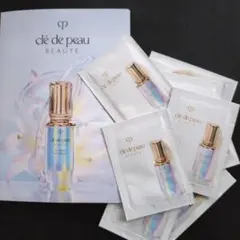clé de peau BEAUTÉ 美容液 ル•セラムⅡ　10包