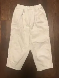 しまむらSEASON REASONコーデュロイパンツ130