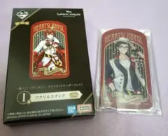 ツイステ 一番くじ 第七弾 I賞 アクリルスタンド トレイクローバー