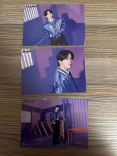 strayKids POPUP ラントレ チャンビン
