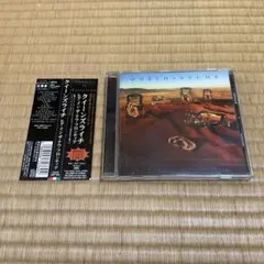 QUEENSRYCHE クイーンズライチ 日本盤CD