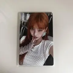 ILLIT イロハ NOT CUTE ANYMORE weverseトレカ