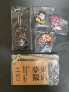 鬼滅の刃 無限列車編セット