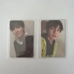 StrayKids スキズ ODDINARY アイエン トレカ 2枚セット