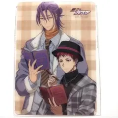 黒子のバスケ ツリービレッジ 赤司征十郎 紫原敦 ピクチャーム 秋の読書