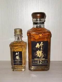 竹鶴