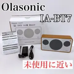 2026年最新】olasonic ia-bt7の人気アイテム - メルカリ