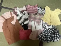 80サイズ まとめ売り10着プティマイン GAP