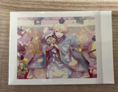 プロジェクトセカイ 天馬司 チェキカード