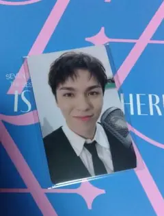 SEVENTEEN 17 IS RIGHT HERE Yes24 バーノン