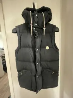 モンクレールV VISVIM IDE サイズ5 ダウンベスト モンクレールV VISVIM IDE サイズ5 ダウンベスト メンズ
