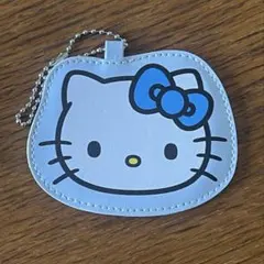 mini 3月号 付録 ハローキティ ミラーチャーム