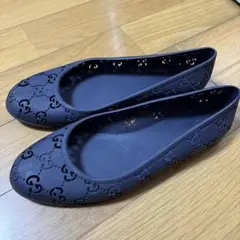 Gucci フラットシューズ ブラックのサムネイル